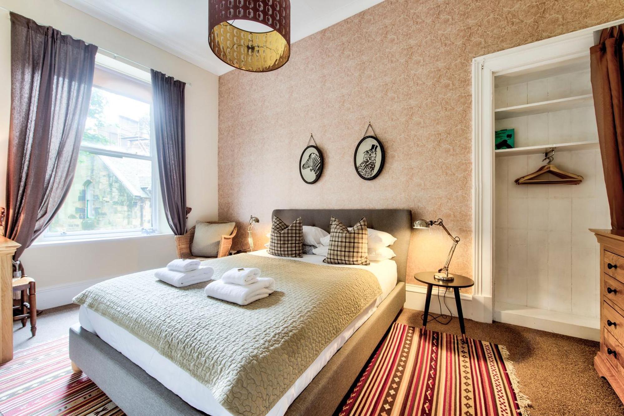 Apartment Maya's Homes Glasgow