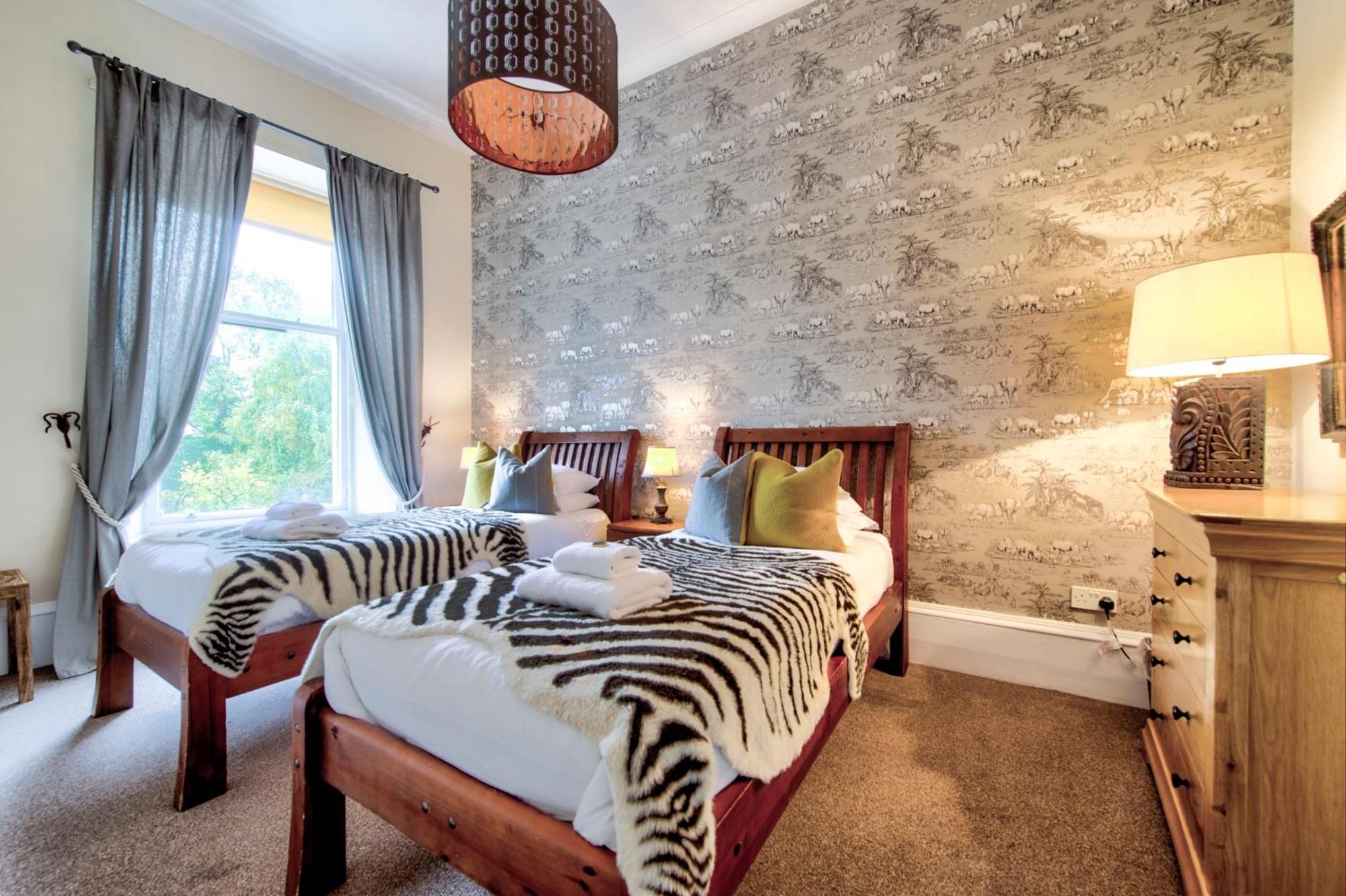 Apartment Maya's Homes Glasgow