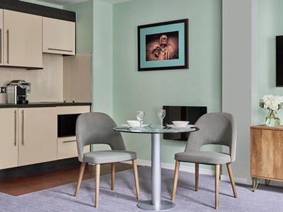 Aparthotel Fraser 4*