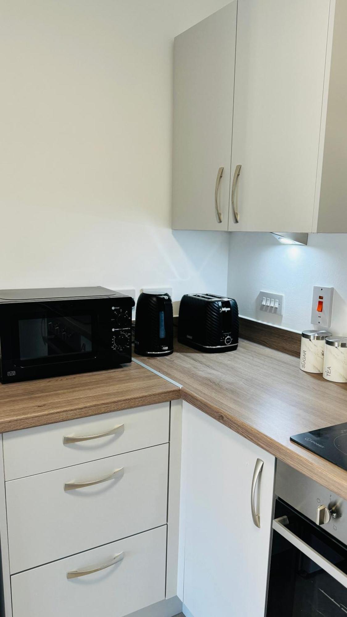 Homestay Cozy In Centre Glasgow