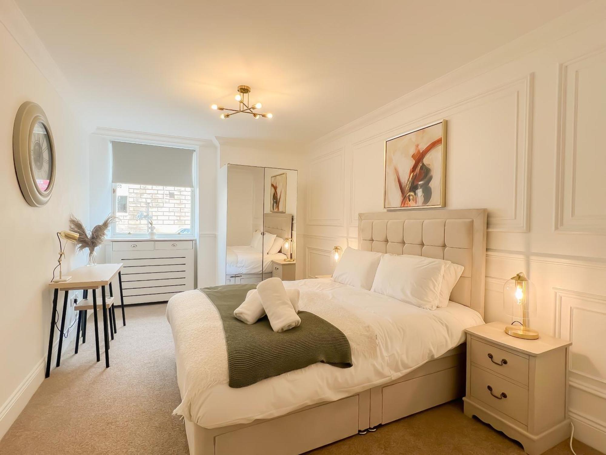 Cozy 1 Bed Blythswood * Glasgow