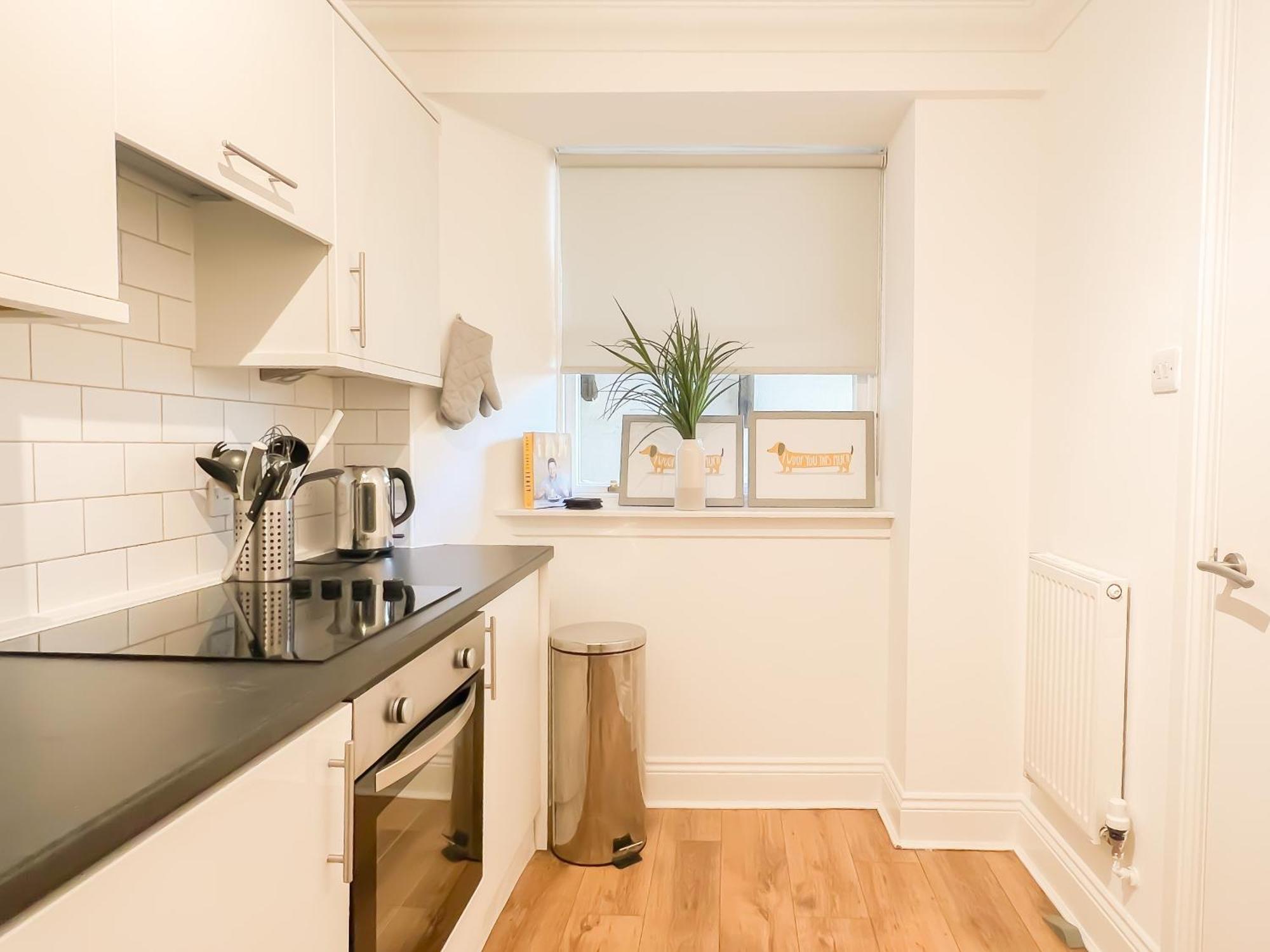 Cozy 1 Bed Blythswood