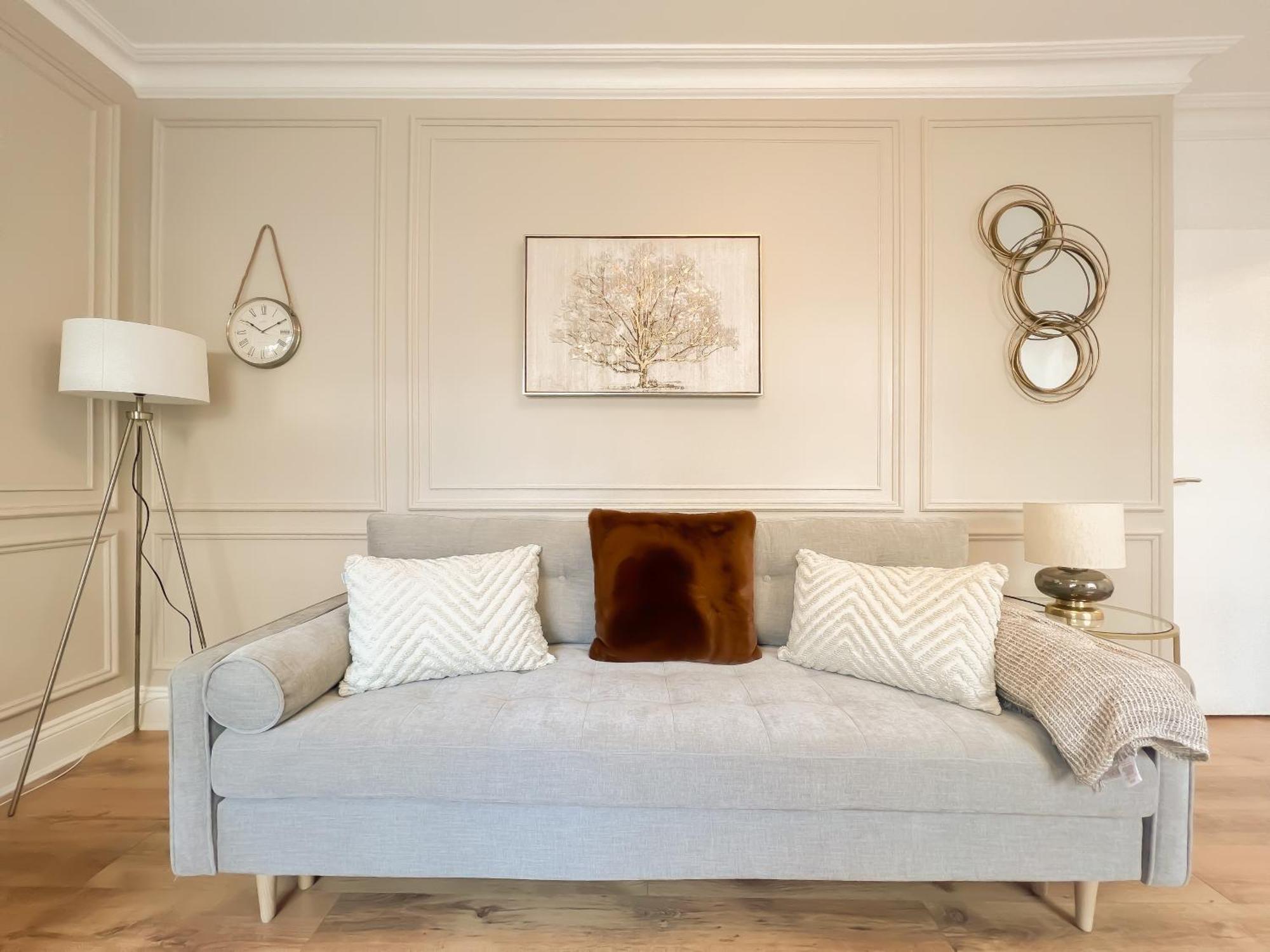Apartment Cozy 1 Bed Blythswood *