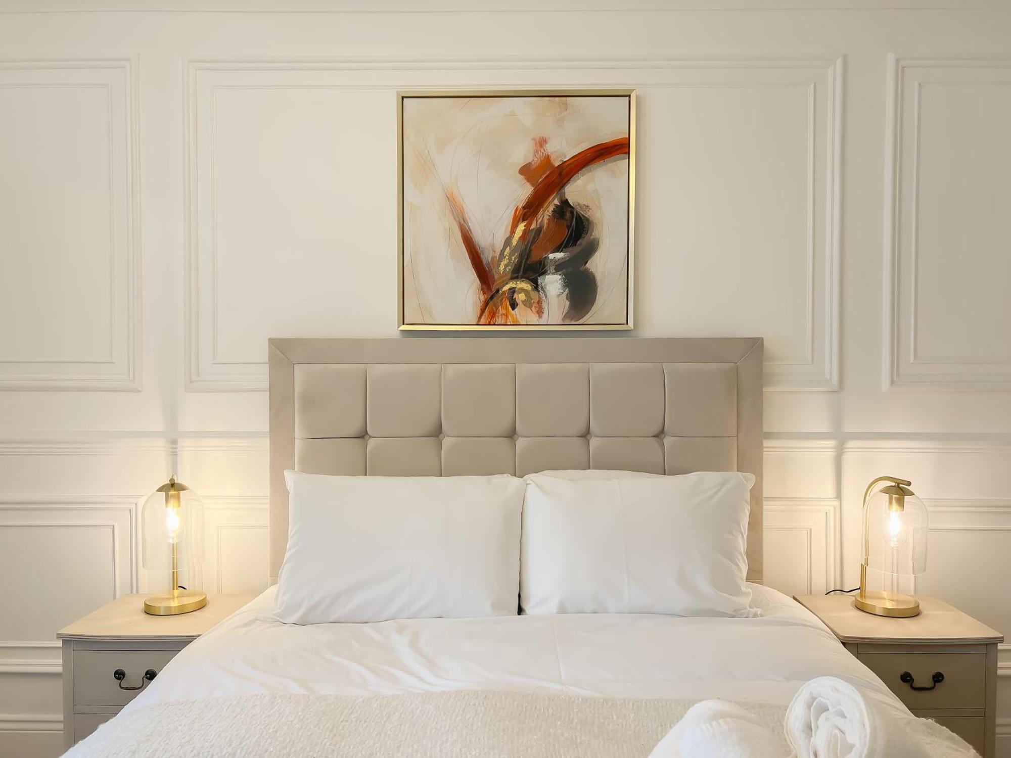 Cozy 1 Bed Blythswood *