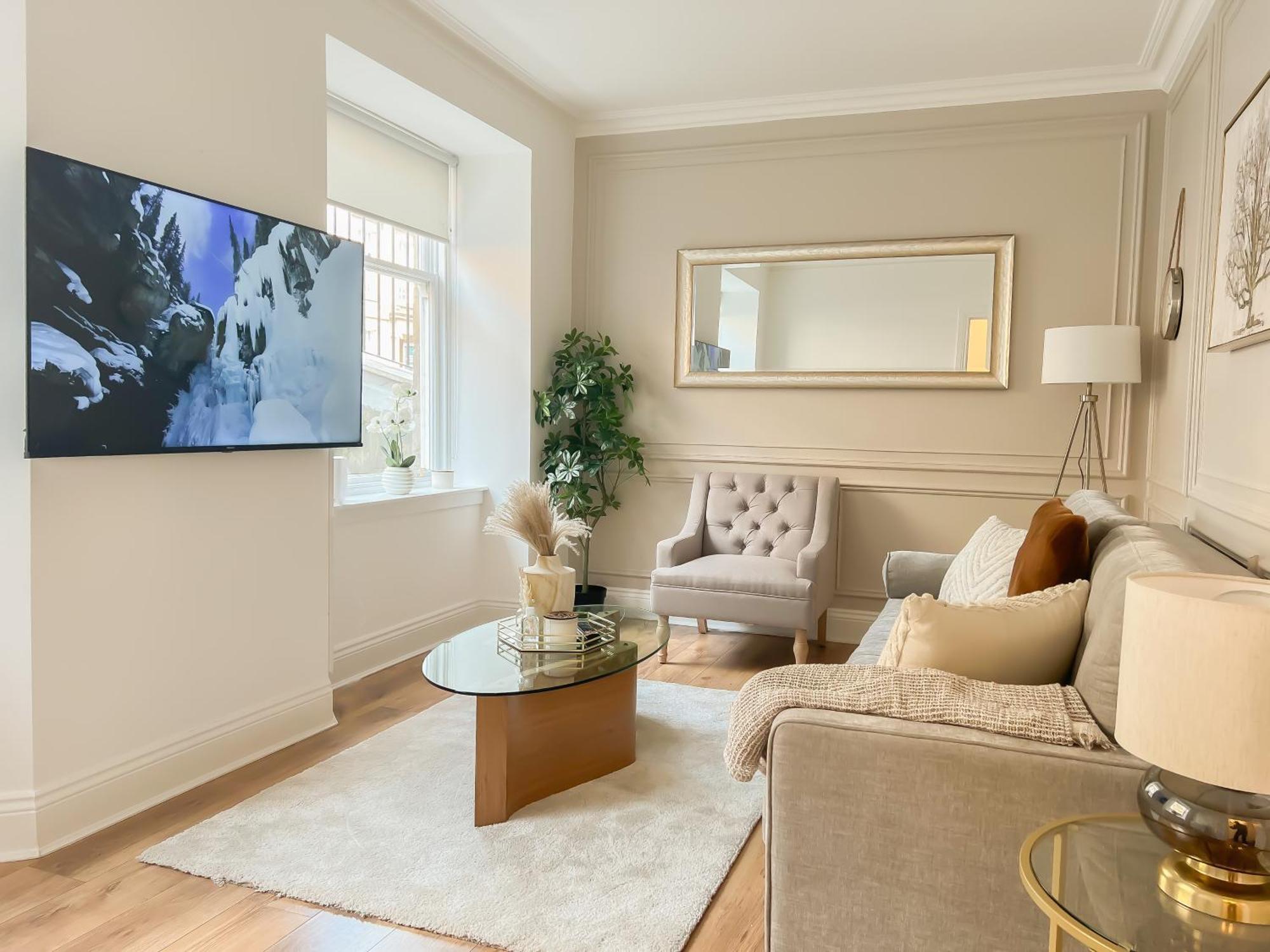 Cozy 1 Bed Blythswood