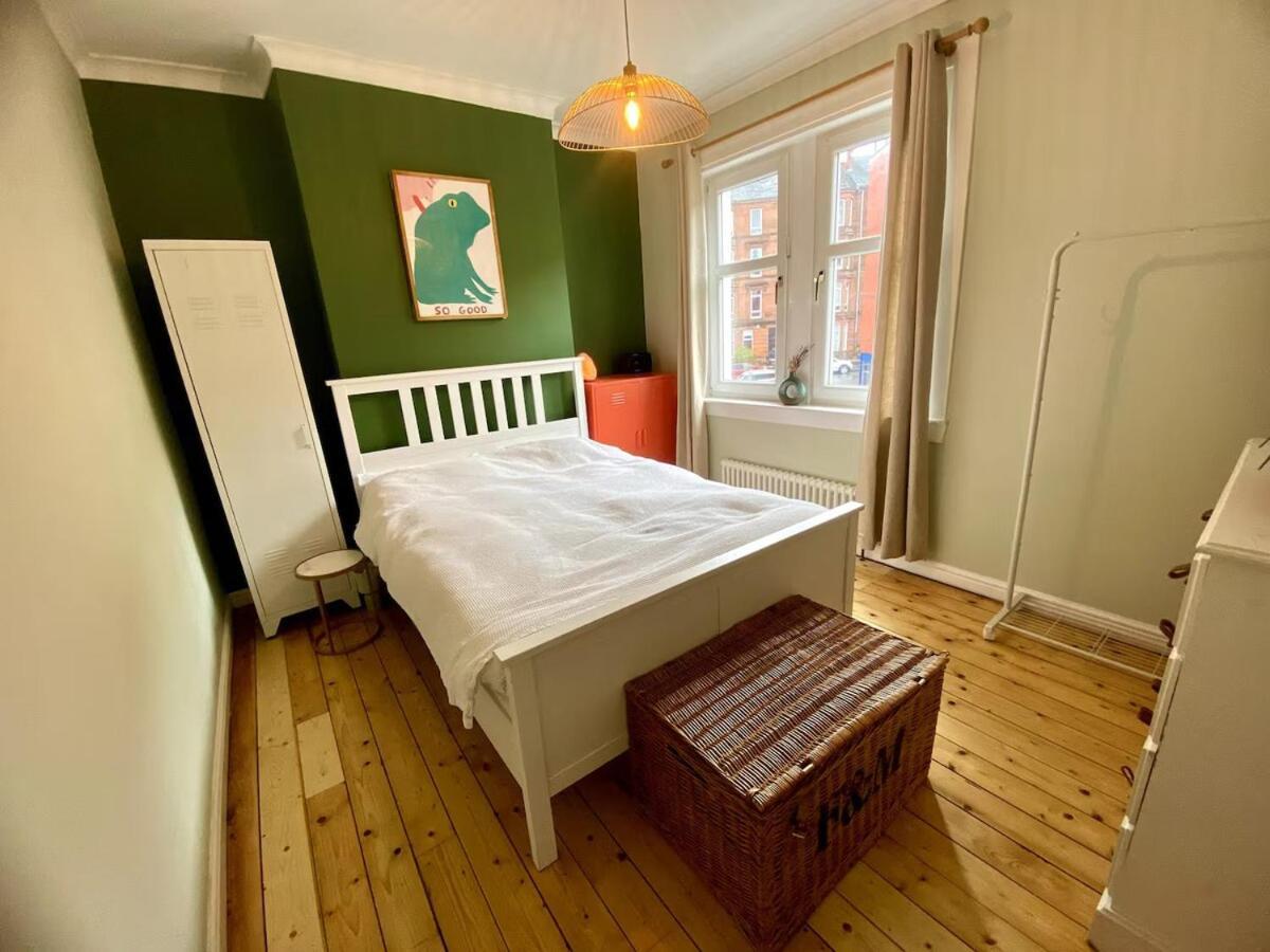 Spacious 3br House With Garden - Strathbungo *