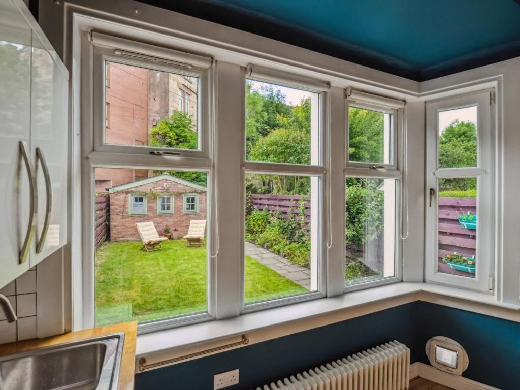 Spacious 3br House With Garden - Strathbungo * Glasgow