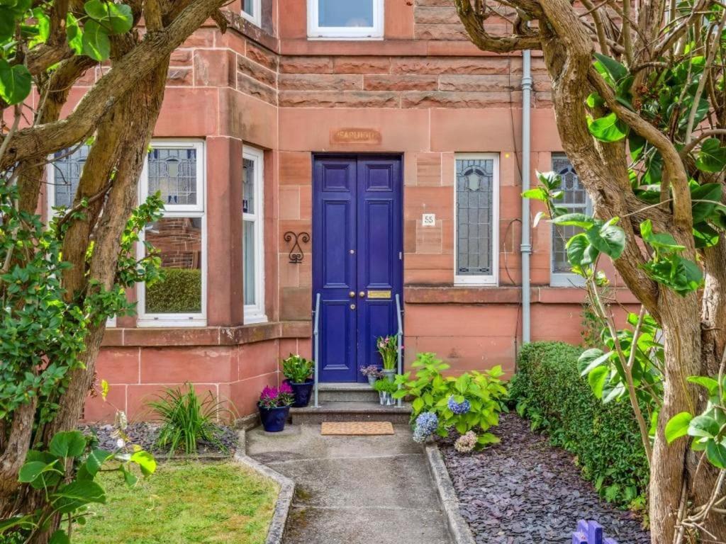 Spacious 3br House With Garden - Strathbungo Villa