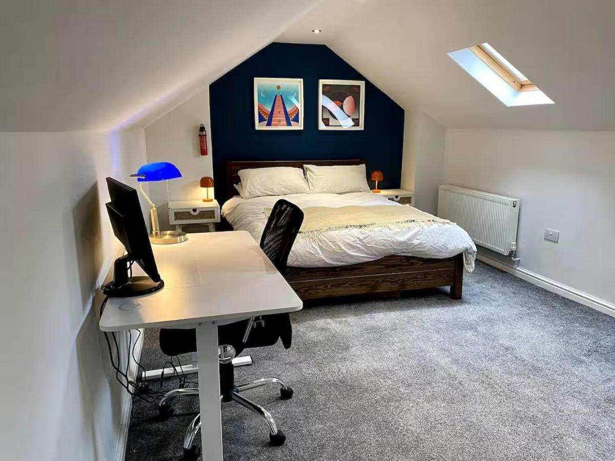 Spacious 3br House With Garden - Strathbungo Glasgow