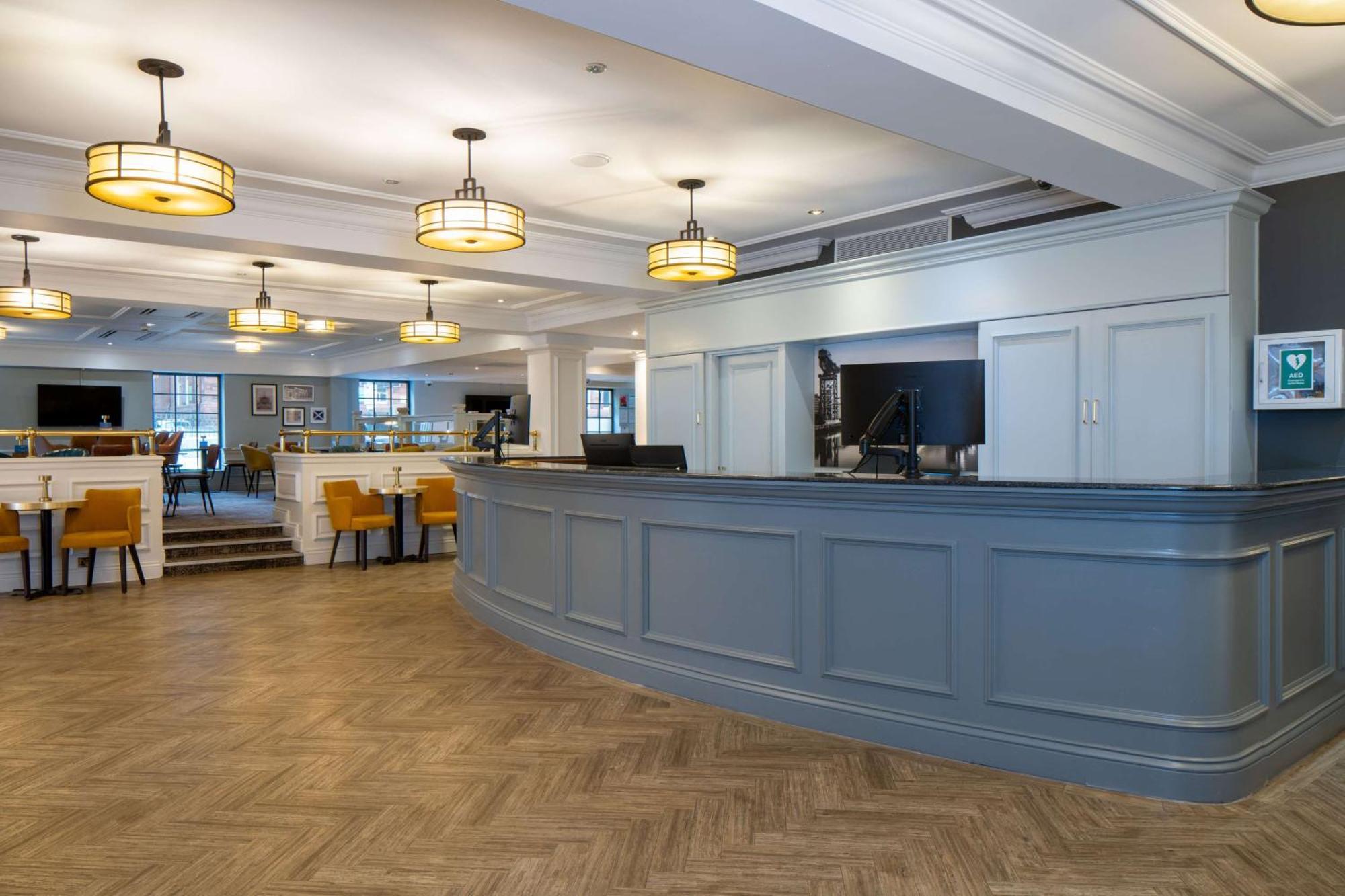 Argyle Hotel, Bw Signature Collection Hotel 4*