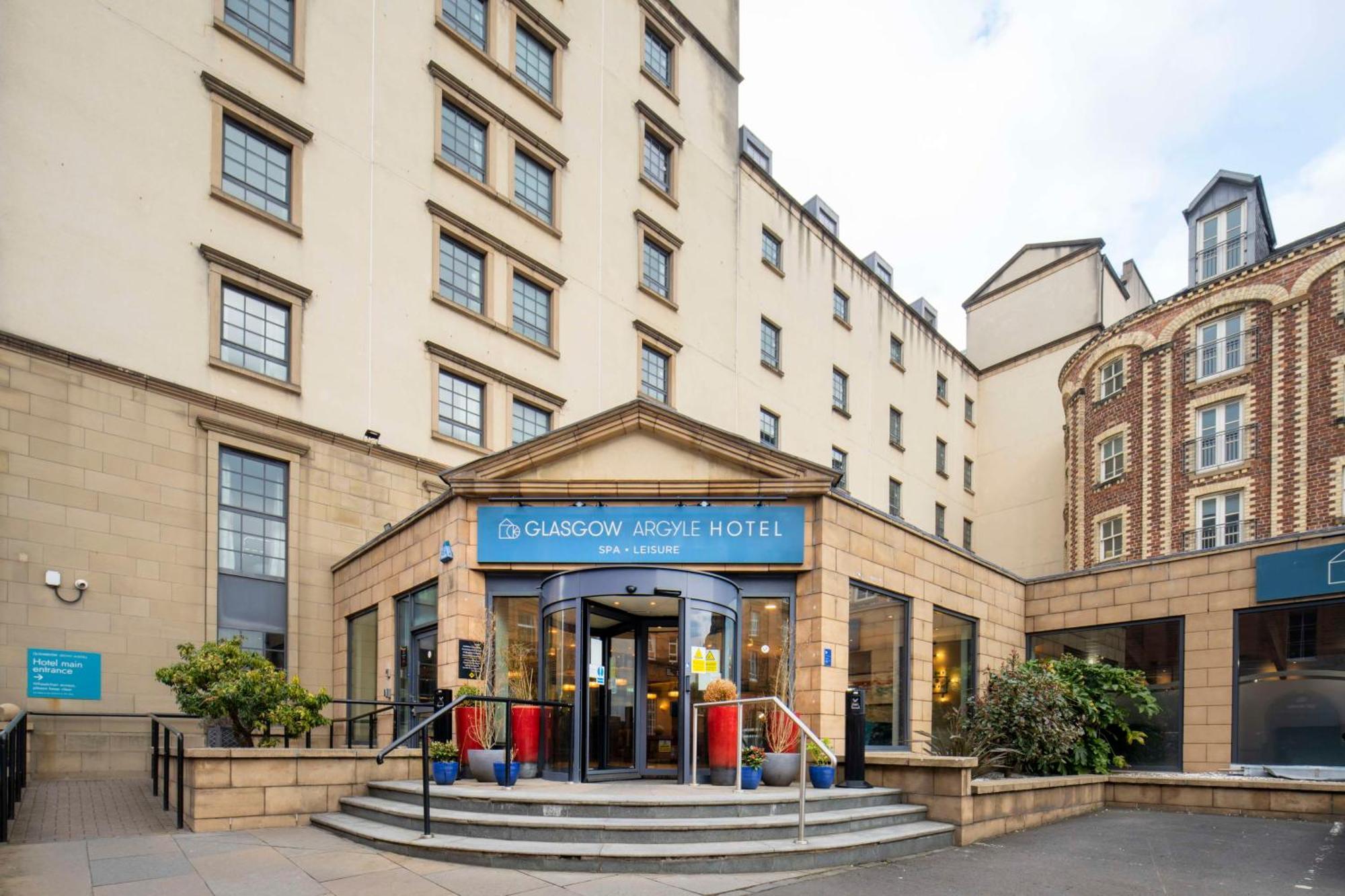 Argyle Hotel, Bw Signature Collection 4*