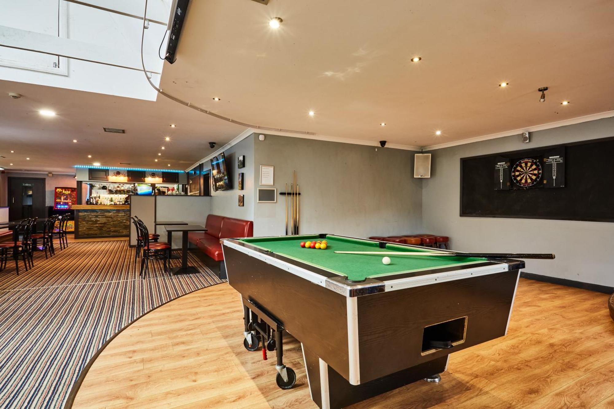 Campsie Glen Holiday park Glasgow