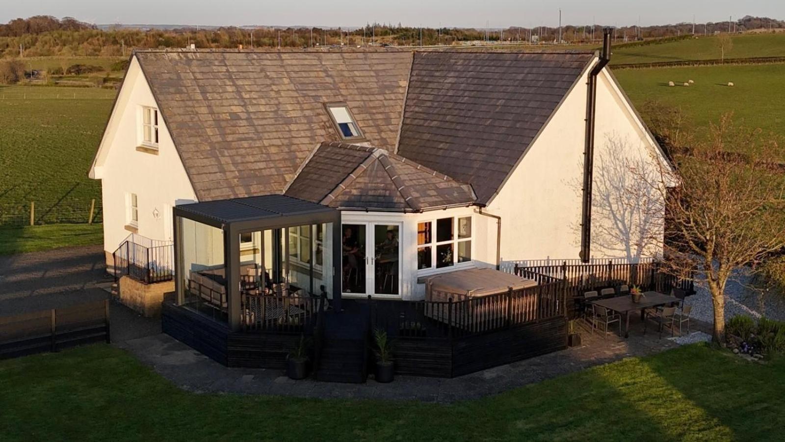 East Bank Farm Holiday home Glasgow