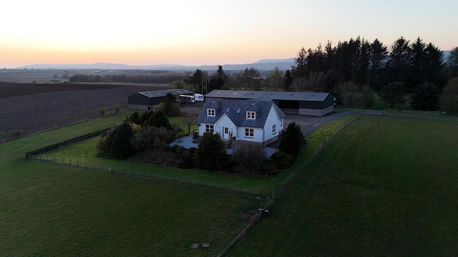 Holiday home East Bank Farm