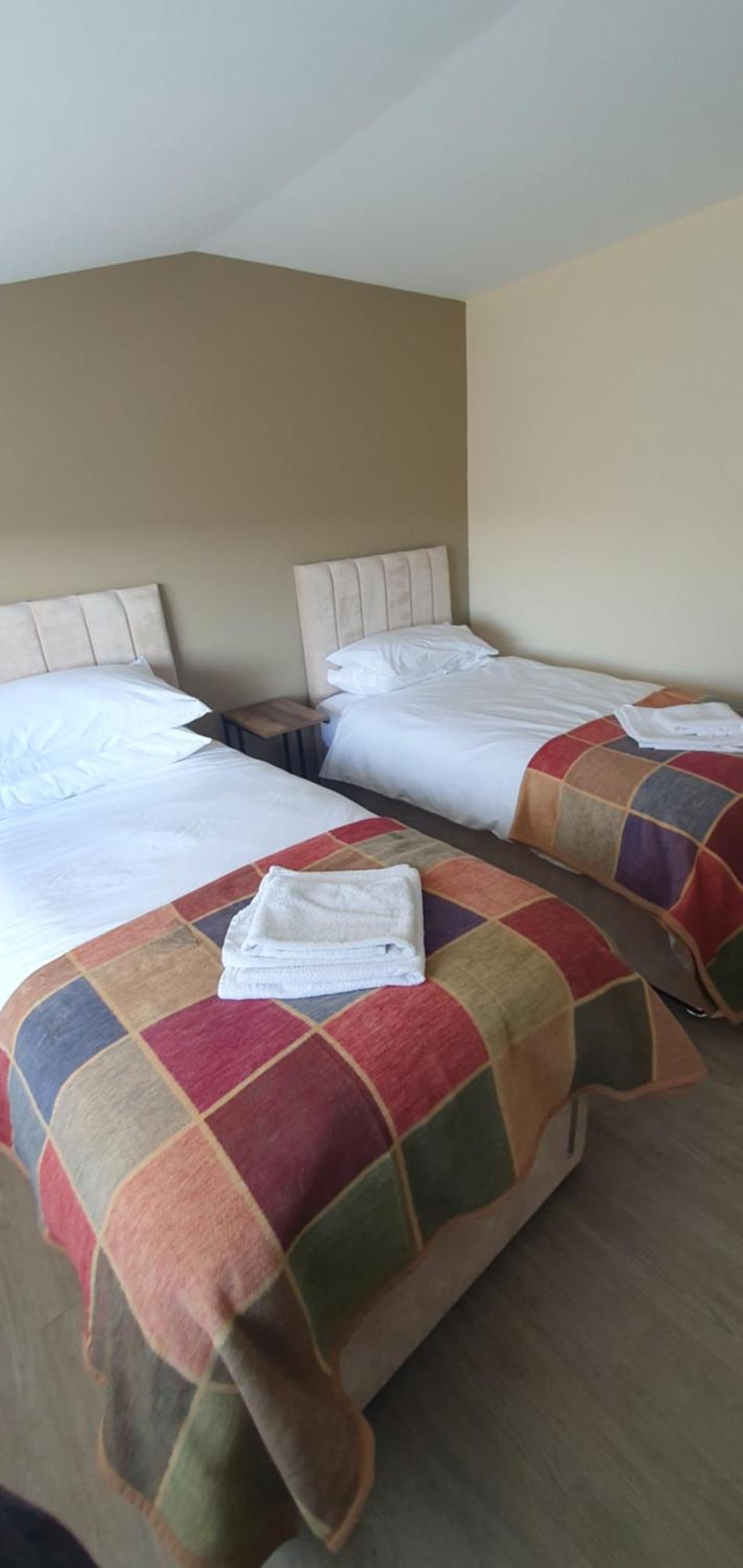 Farm stay Edenmill Farm *