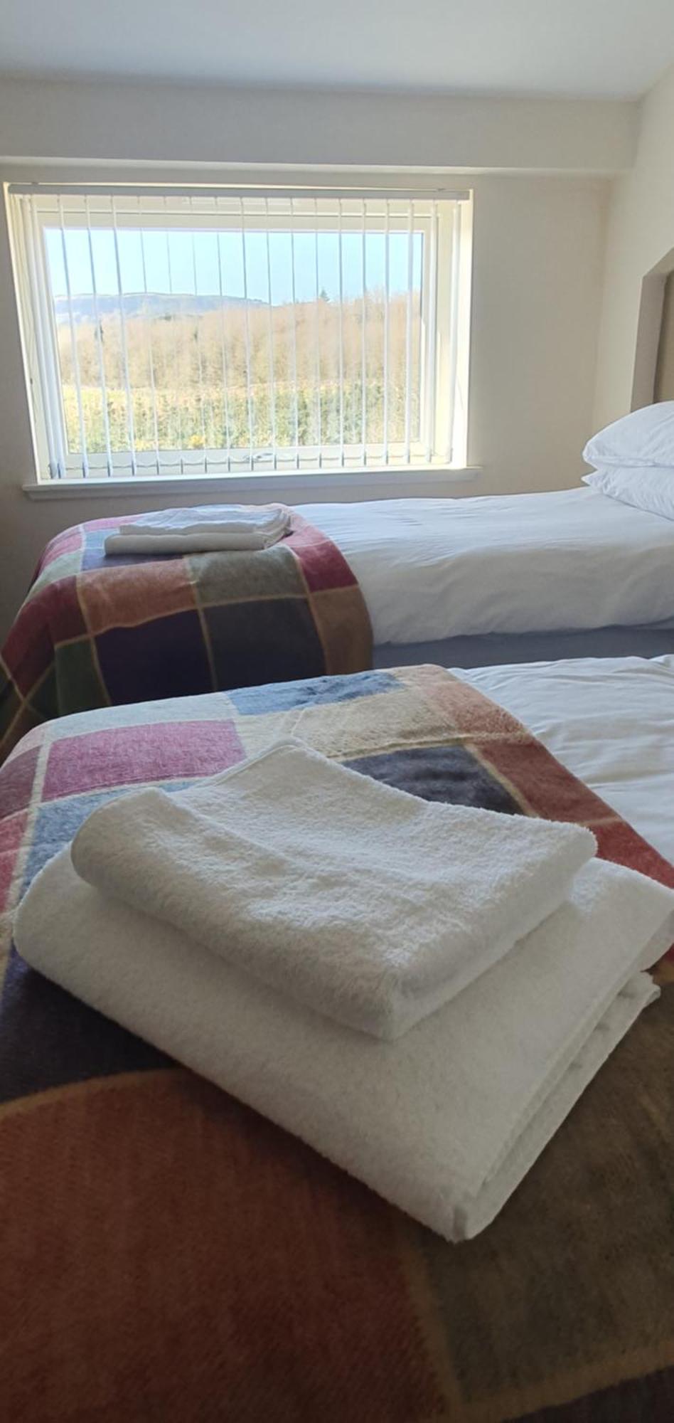 Farm stay Edenmill Farm Glasgow