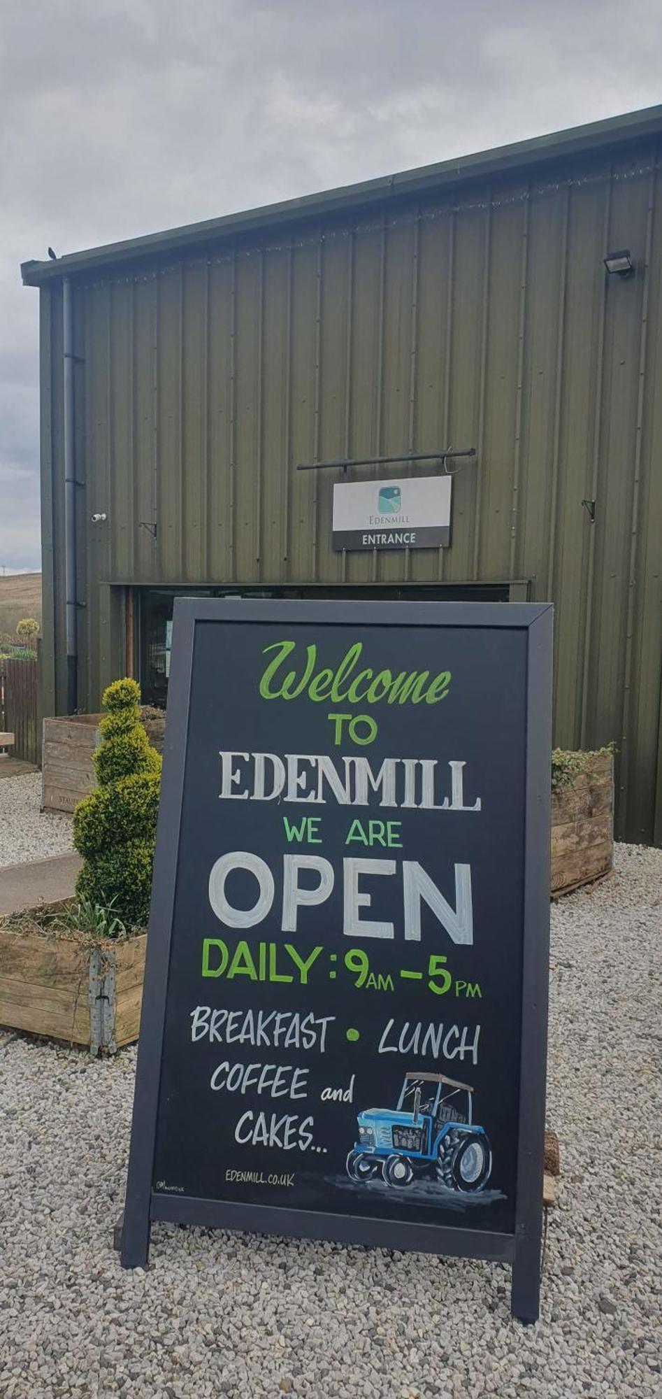 Edenmill Farm Farm stay Glasgow