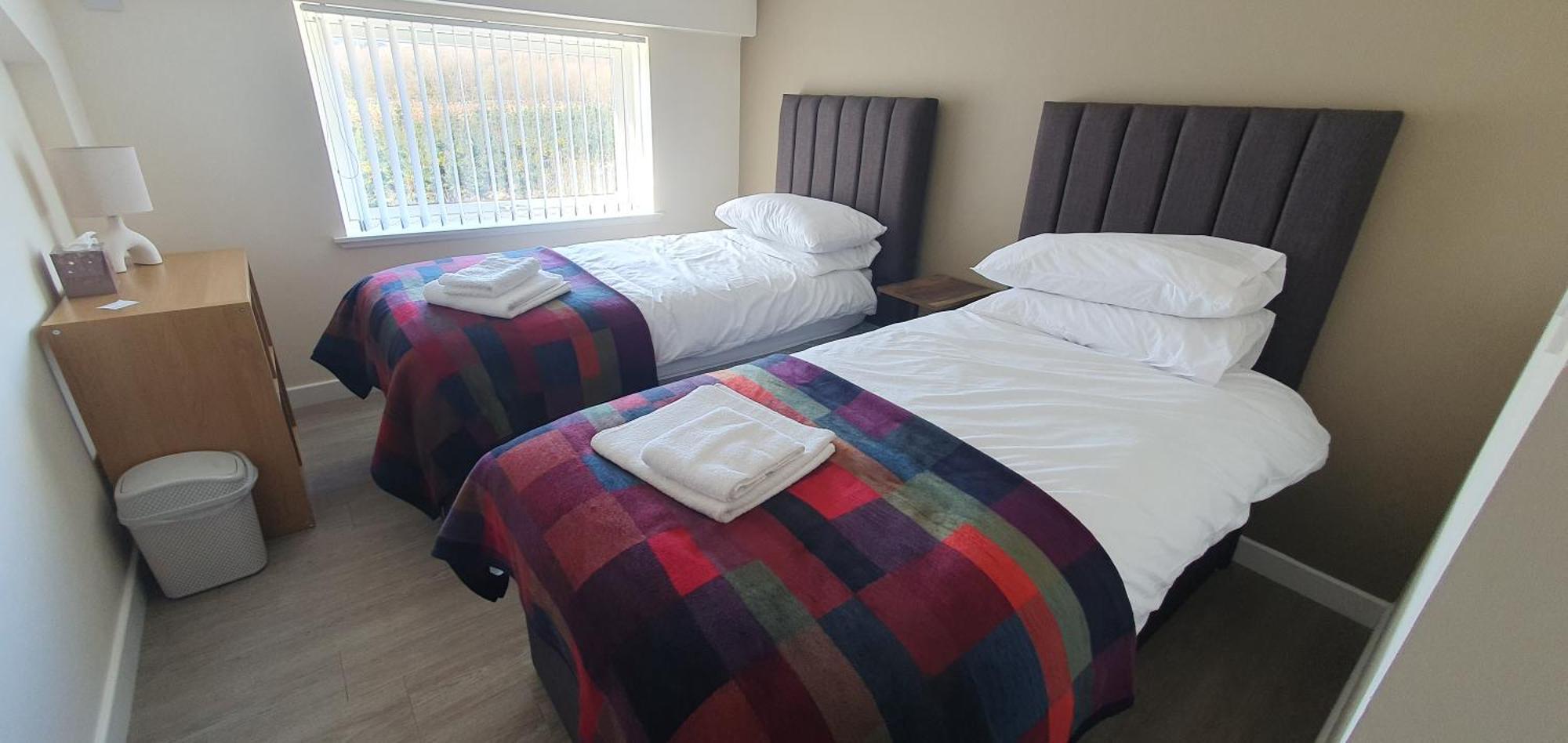 Edenmill Farm Farm stay Glasgow