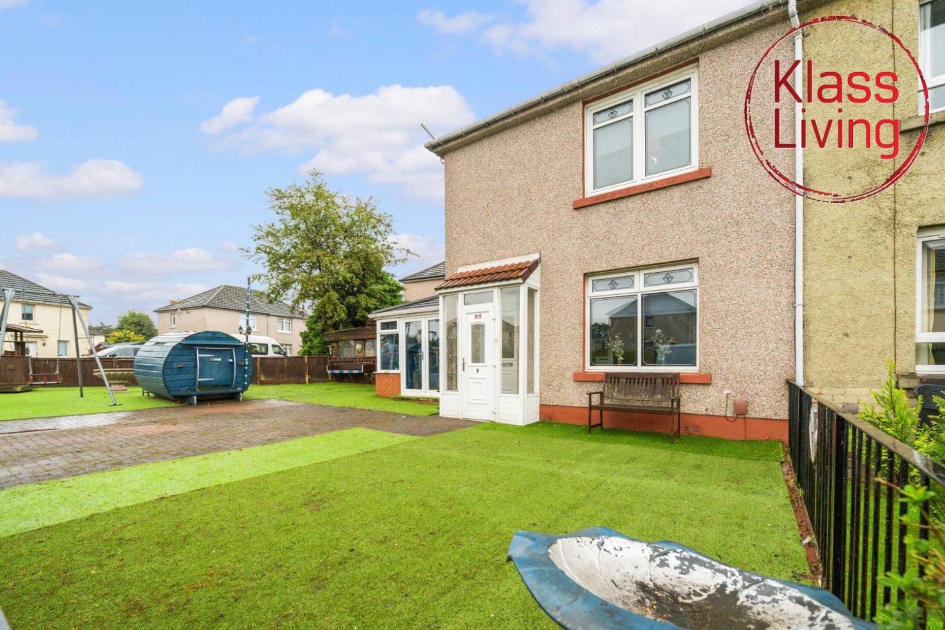 Fraser House By Klass Living Rutherglen Holiday home Glasgow