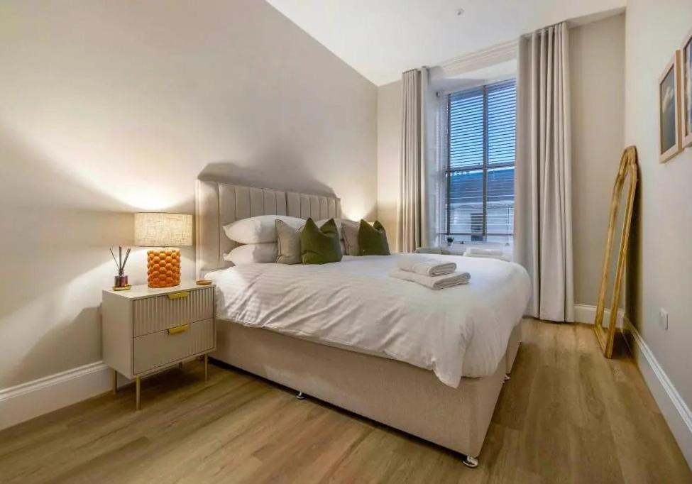 The Sauchie And The Steamie City Centre Luxury Apartments Glasgow
