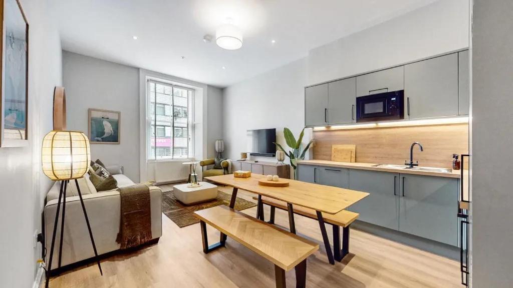 The Sauchie And The Steamie City Centre Luxury Apartments * Glasgow