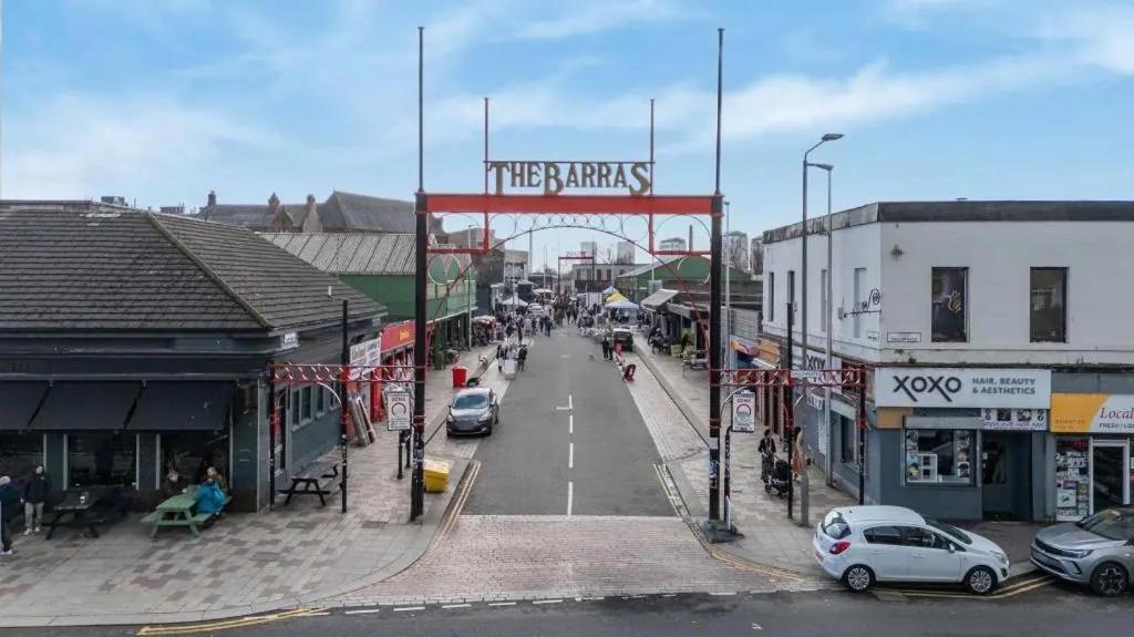 The Sauchie And The Steamie City Centre Luxury Apartments