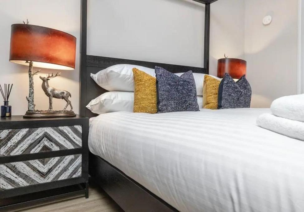 The Sauchie And The Steamie City Centre Luxury Apartments * Glasgow