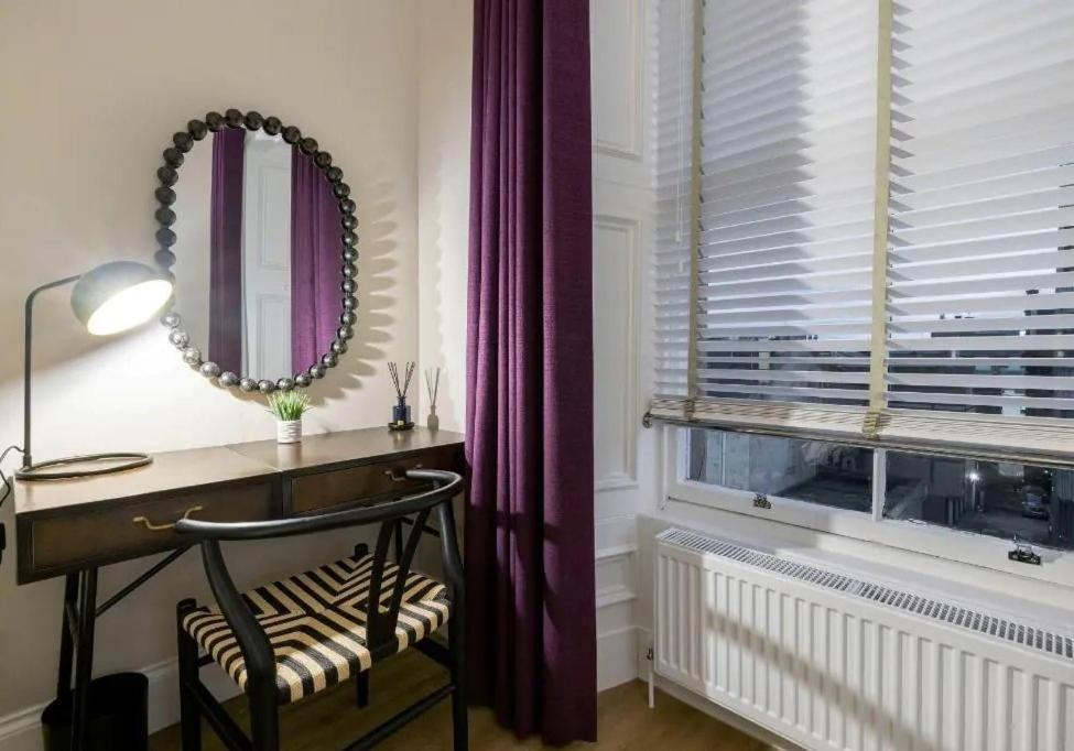 The Sauchie And The Steamie City Centre Luxury Apartments Apartment *