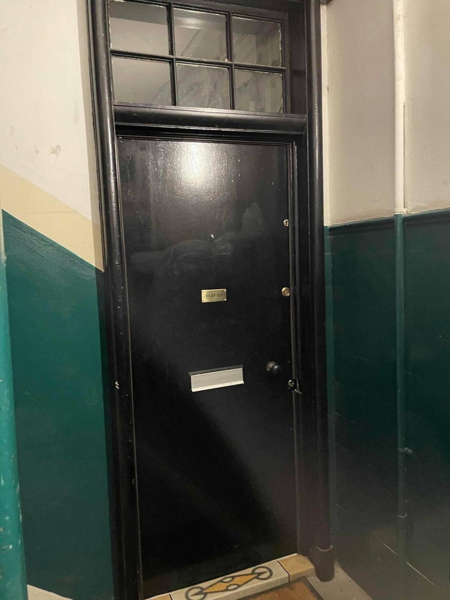 Apartment Scotstoun 1 Bed Flat