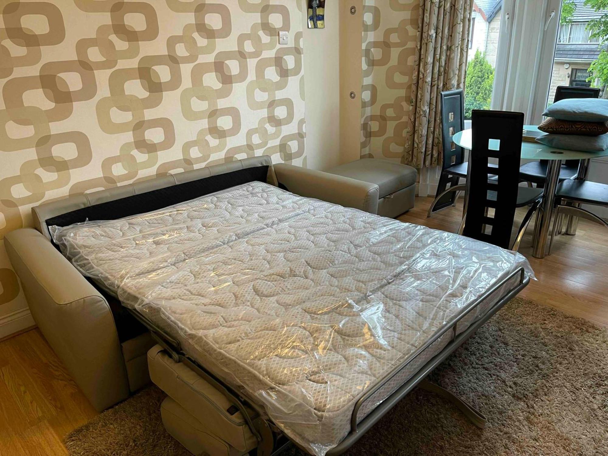 Scotstoun 1 Bed Flat Glasgow