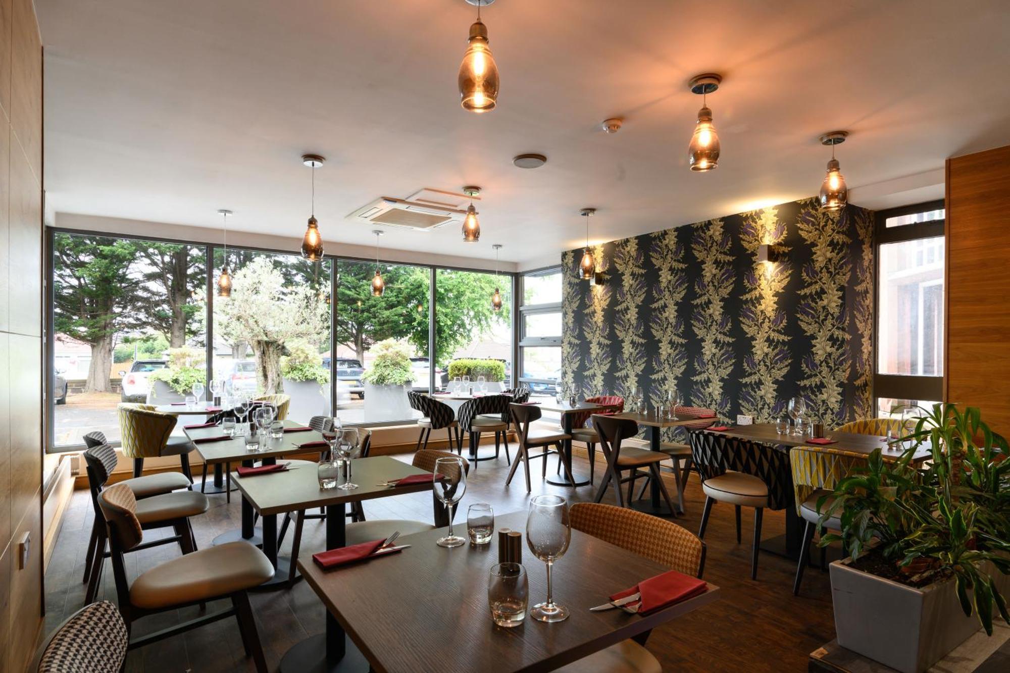 Hotel Glynhill & Near Airport Glasgow