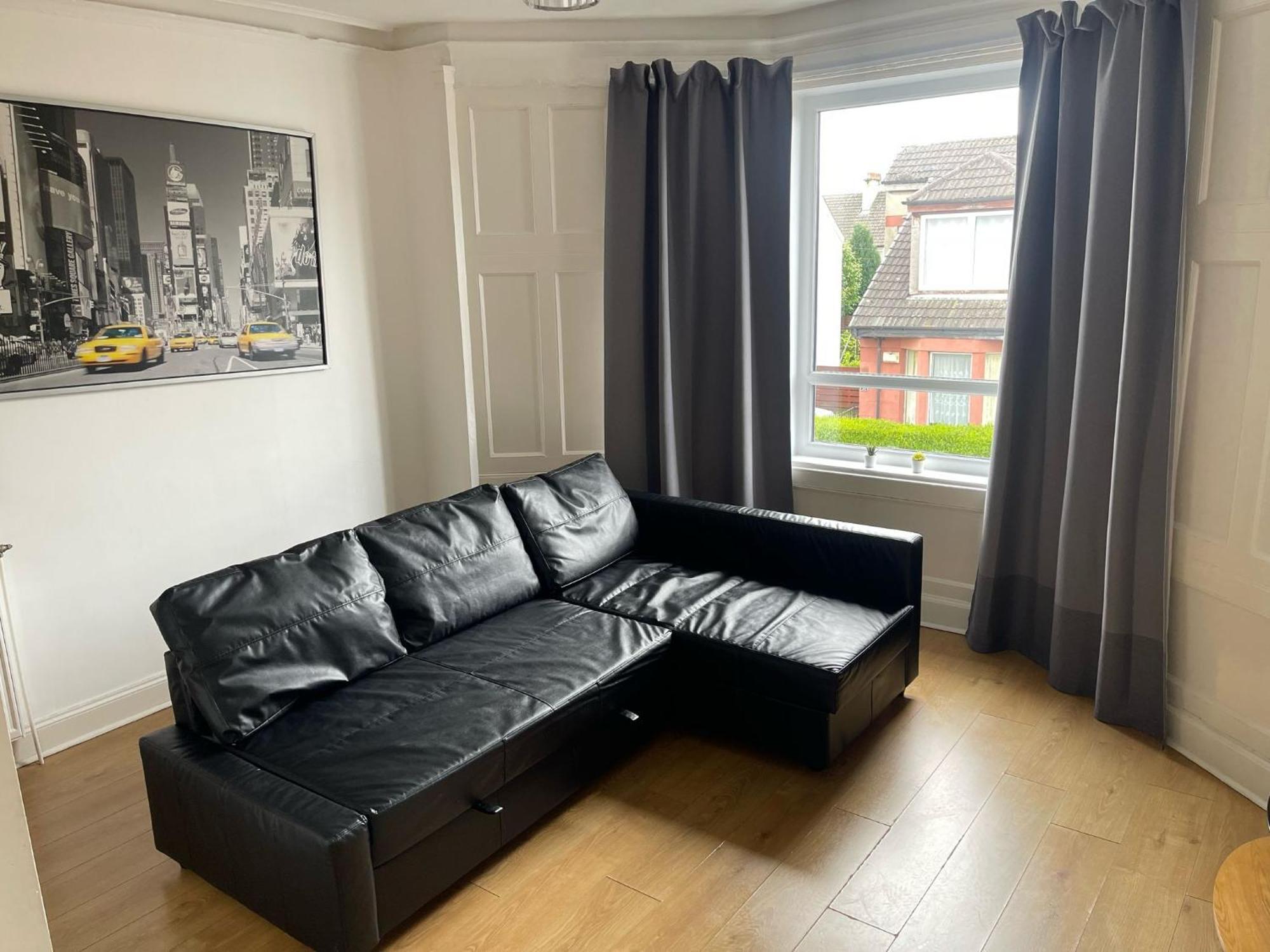 Elder Park Apartment Glasgow