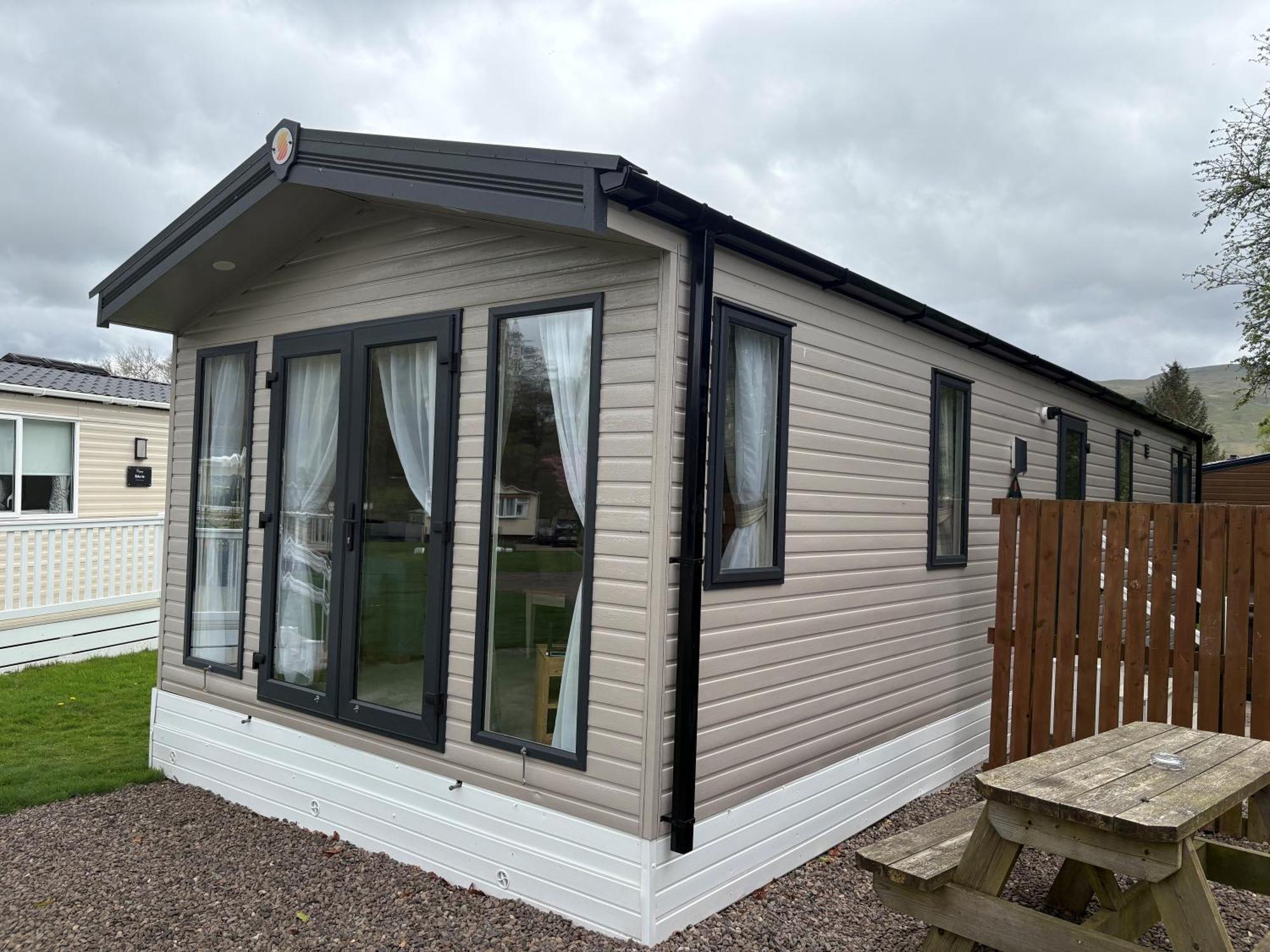 Holiday park Campsie Glen