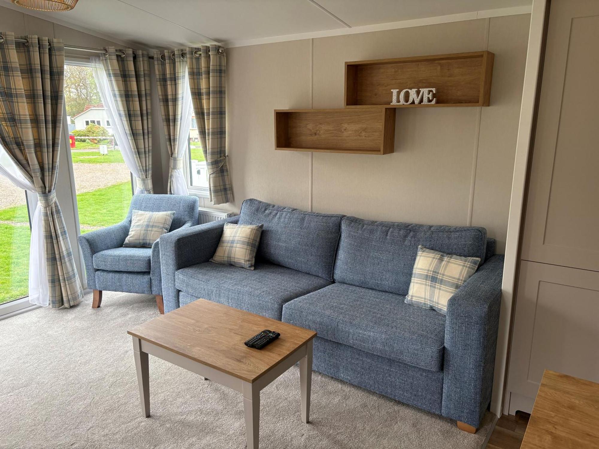 Campsie Glen Holiday park Glasgow