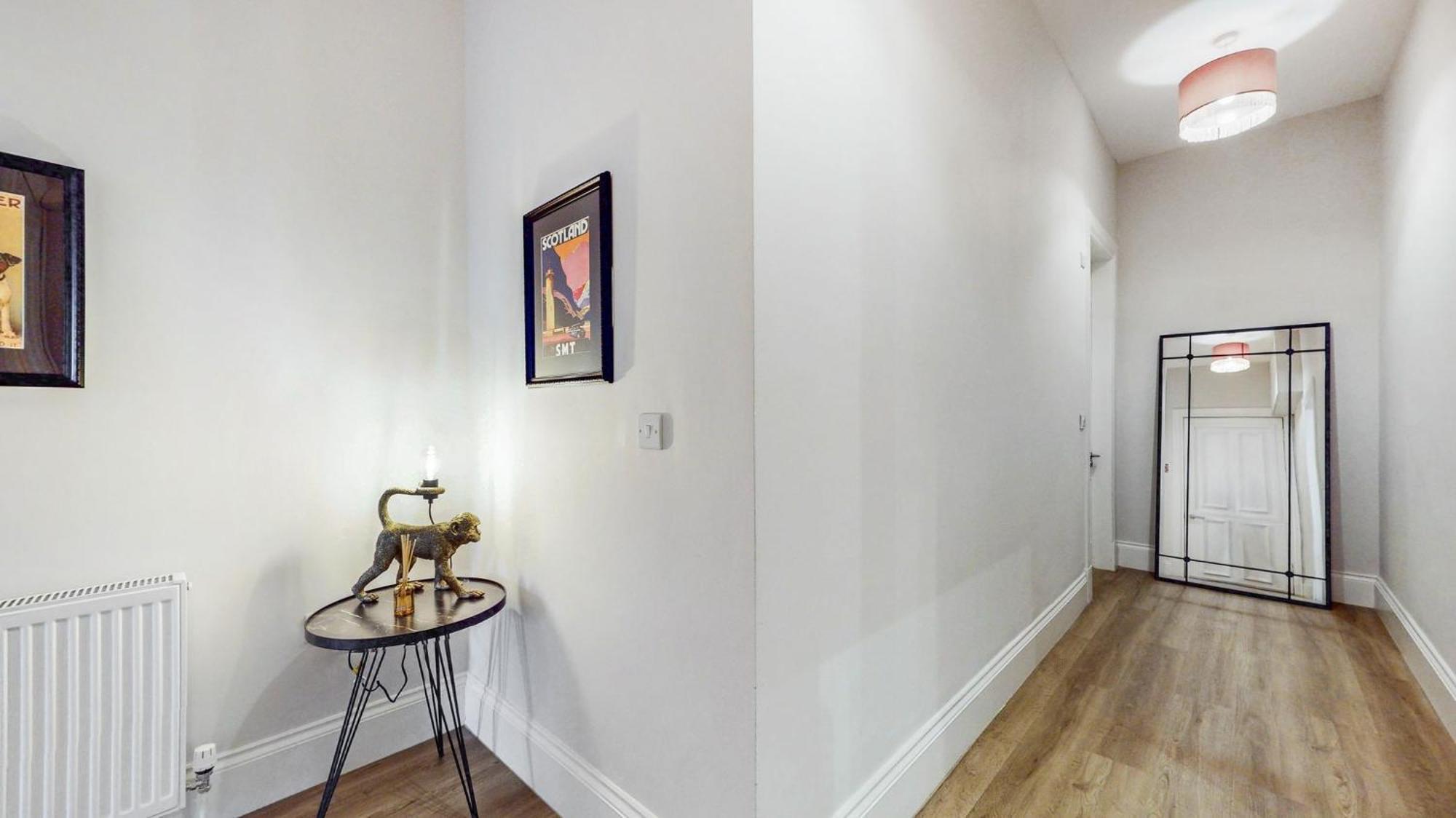 The Sauchie And The Steamie City Centre Luxury Apartments Glasgow
