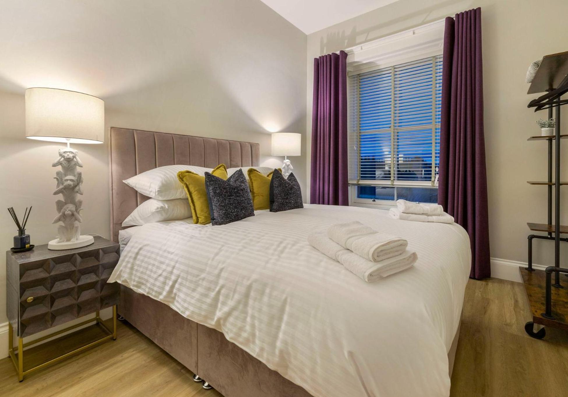 The Sauchie And The Steamie City Centre Luxury Apartments * Glasgow