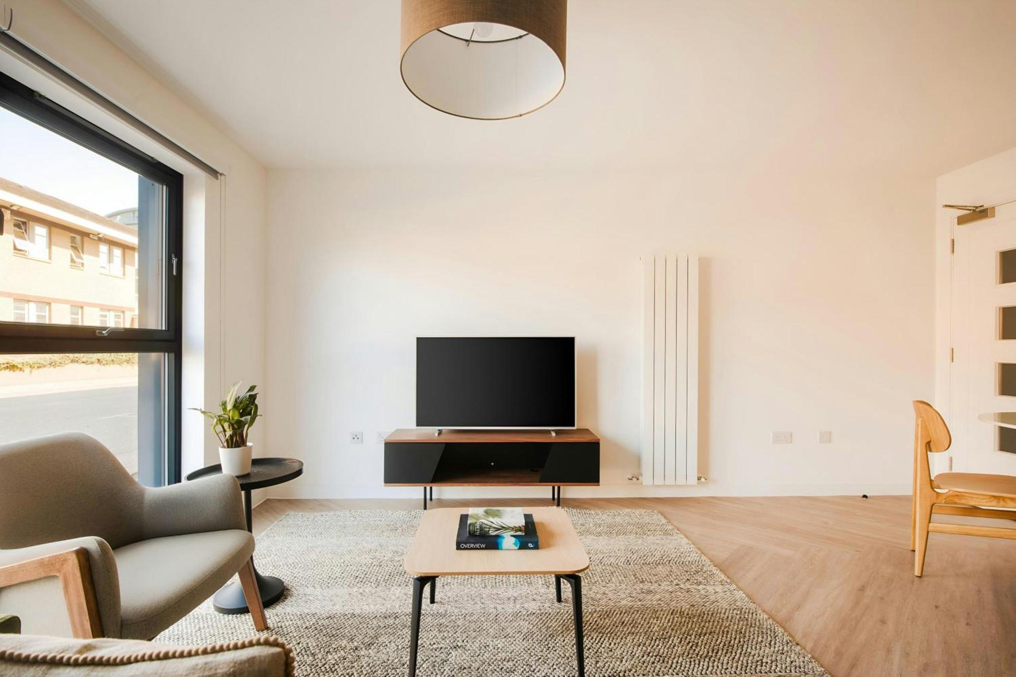 Sonder By Marriott Bonvoy Minerva Way Finnieston Aparthotel *