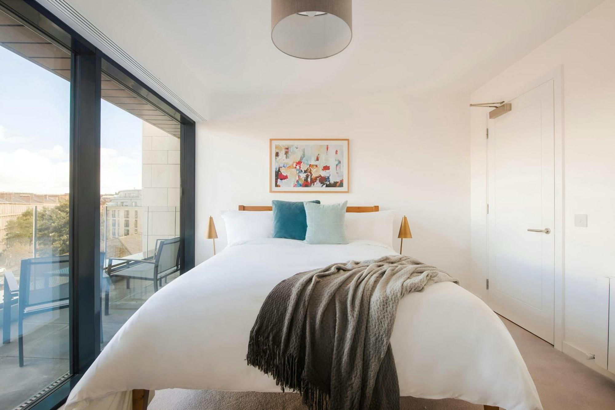Sonder By Marriott Bonvoy Minerva Way Finnieston * Glasgow