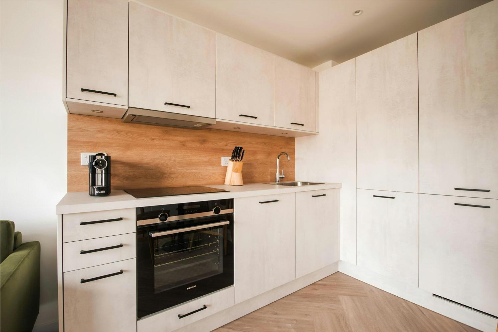 Aparthotel Sonder By Marriott Bonvoy Minerva Way Finnieston *