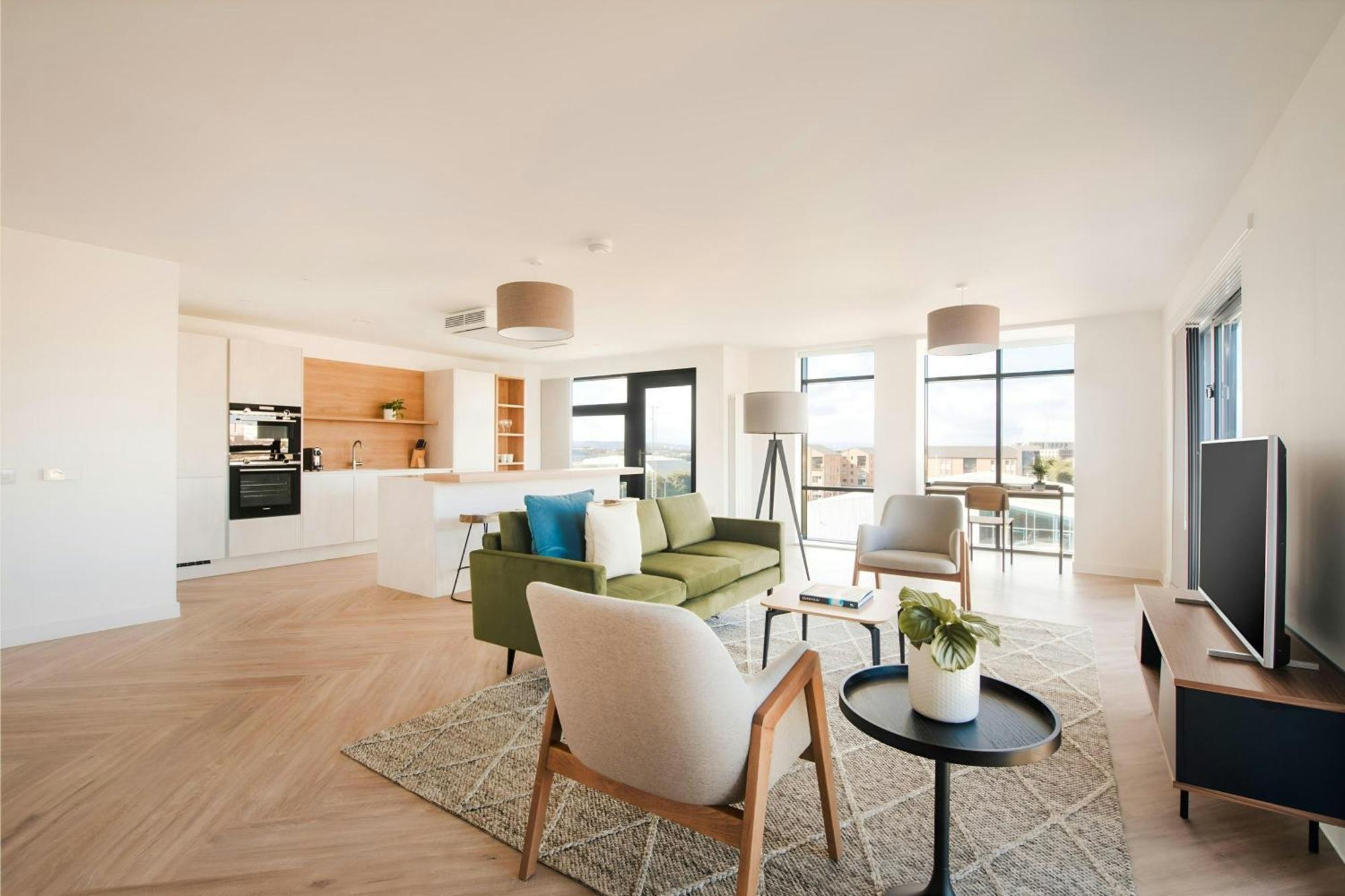 Aparthotel Sonder By Marriott Bonvoy Minerva Way Finnieston Glasgow