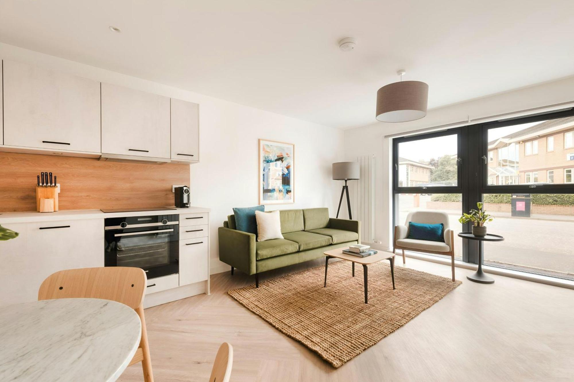 Sonder By Marriott Bonvoy Minerva Way Finnieston Glasgow