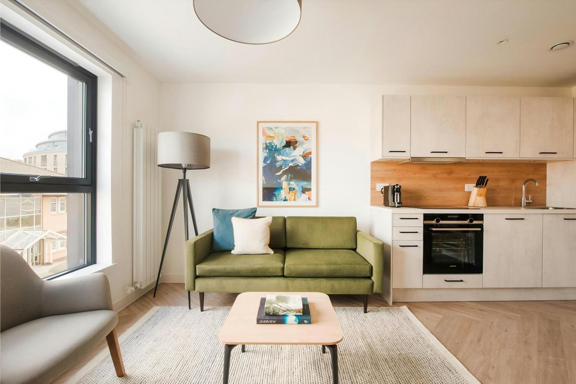 Sonder By Marriott Bonvoy Minerva Way Finnieston * Glasgow