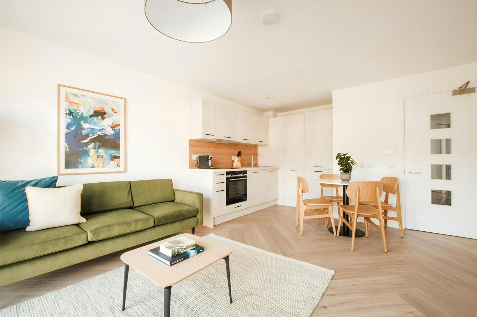Aparthotel Sonder By Marriott Bonvoy Minerva Way Finnieston *