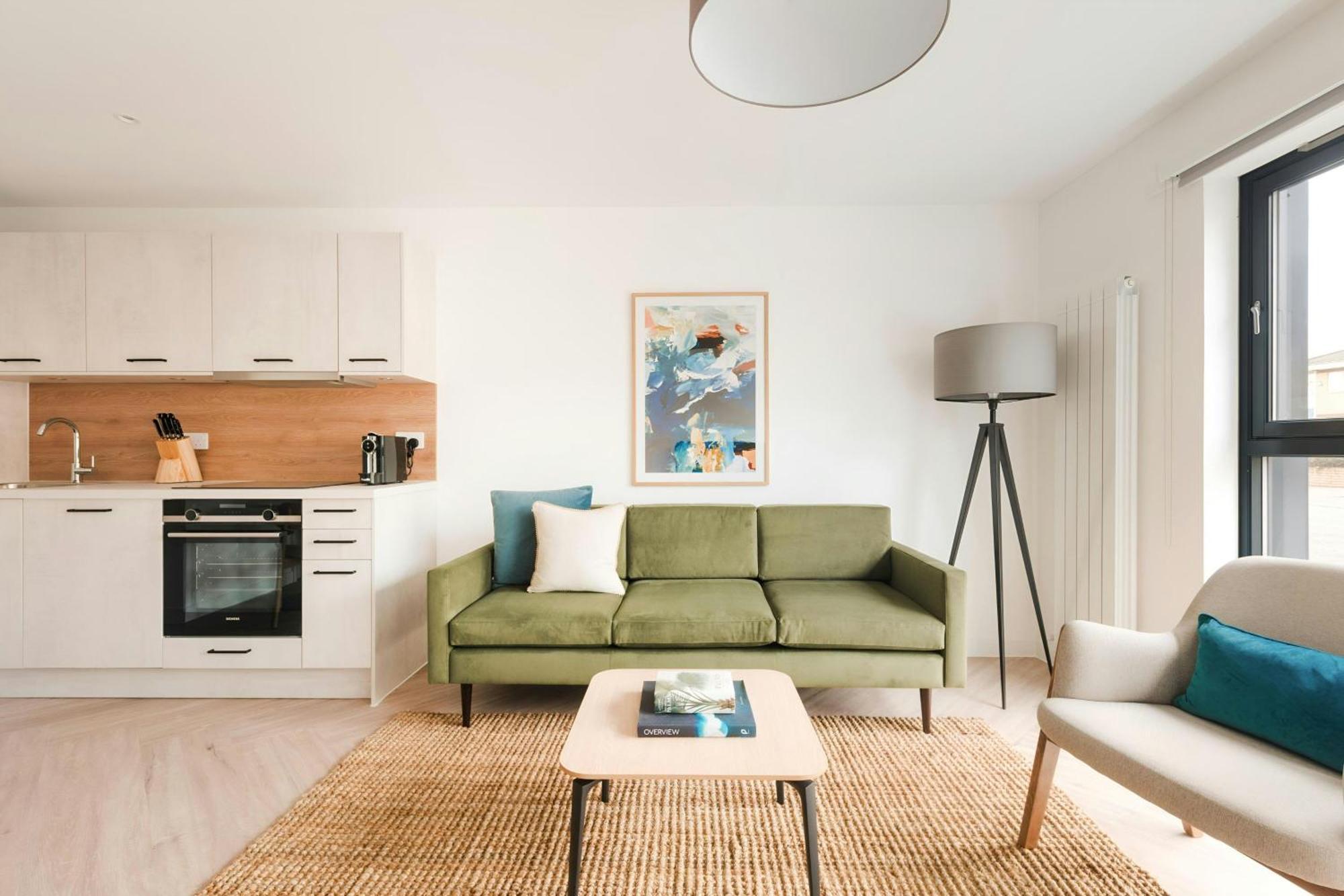 Aparthotel Sonder By Marriott Bonvoy Minerva Way Finnieston Glasgow