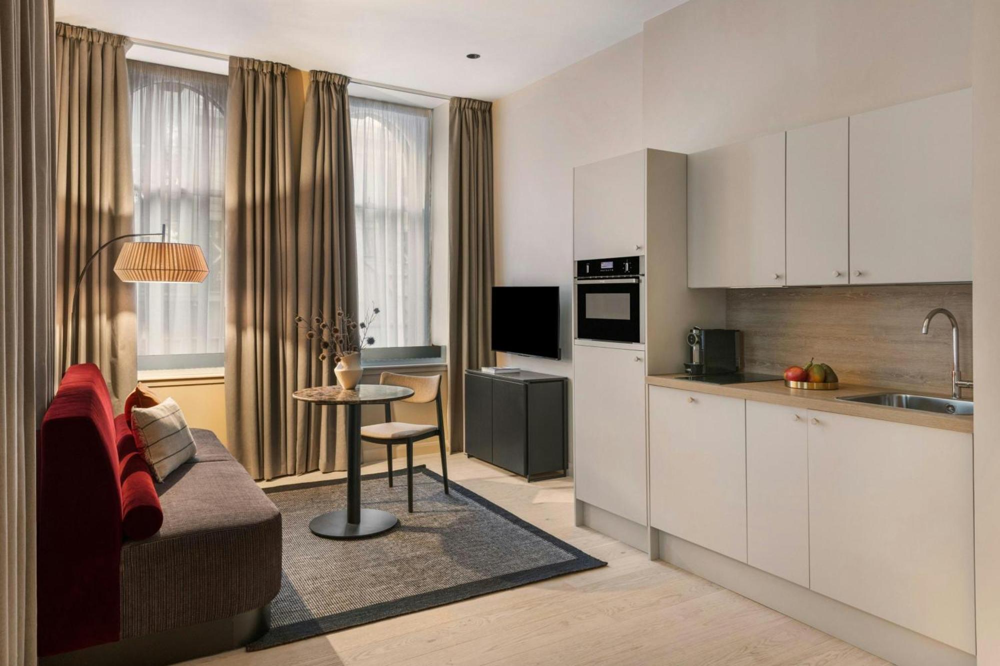 Sonder By Marriott Bonvoy The Teacher Aparthotel Glasgow