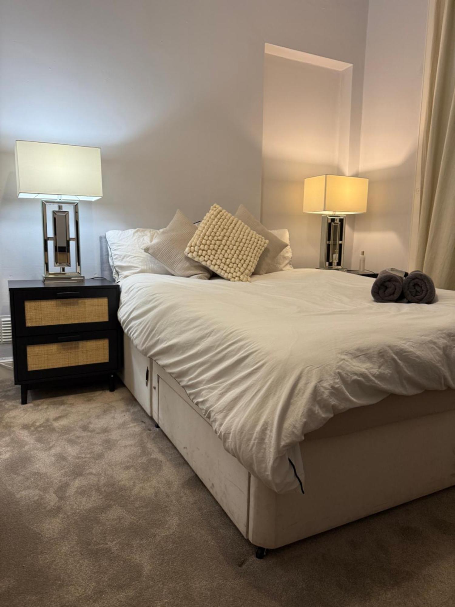 Homely In Hampden Apartment Glasgow