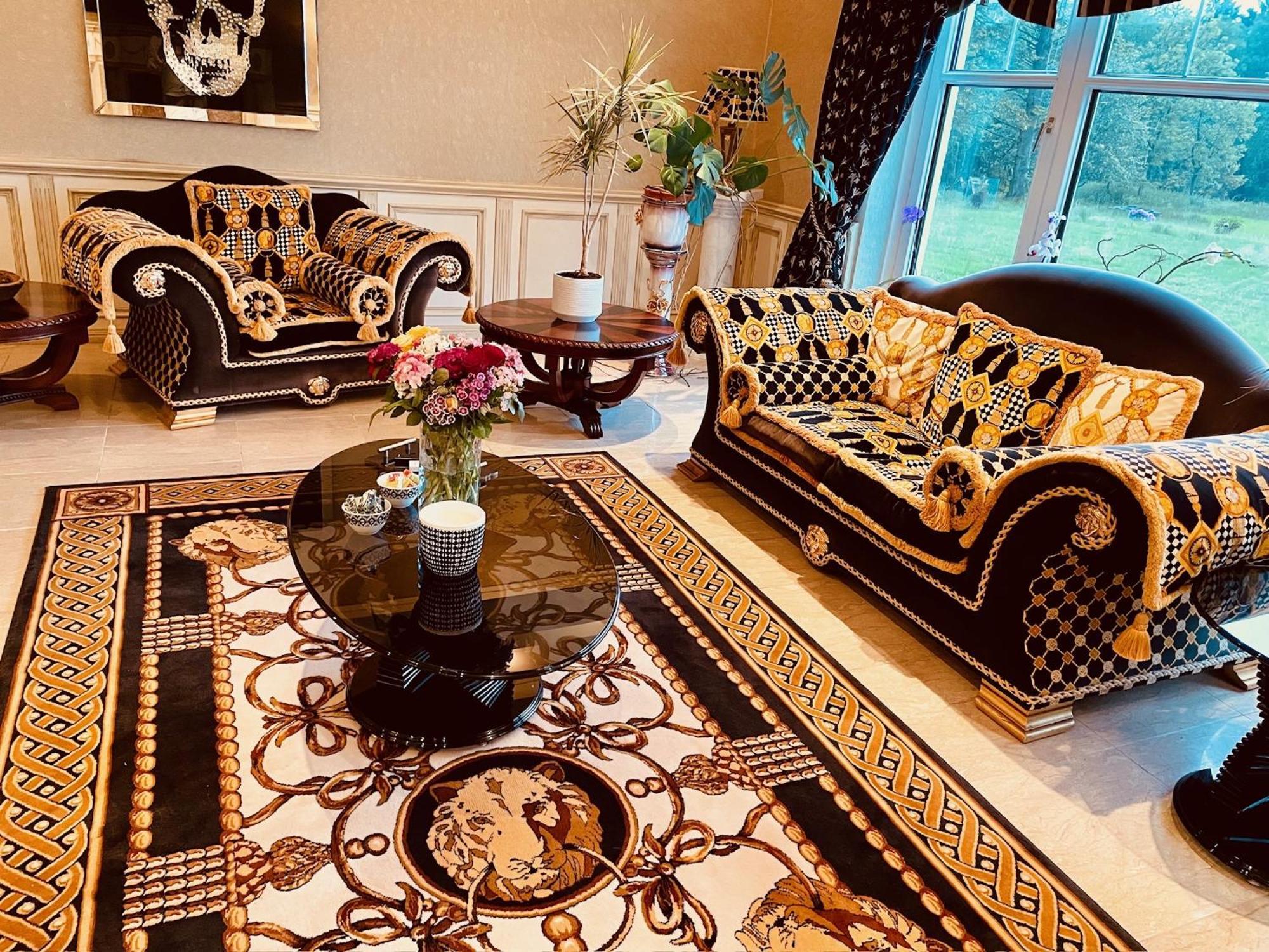 Homestay Finn Village Loch Lomond - The Black With Private Jacuzzi-style Bath *