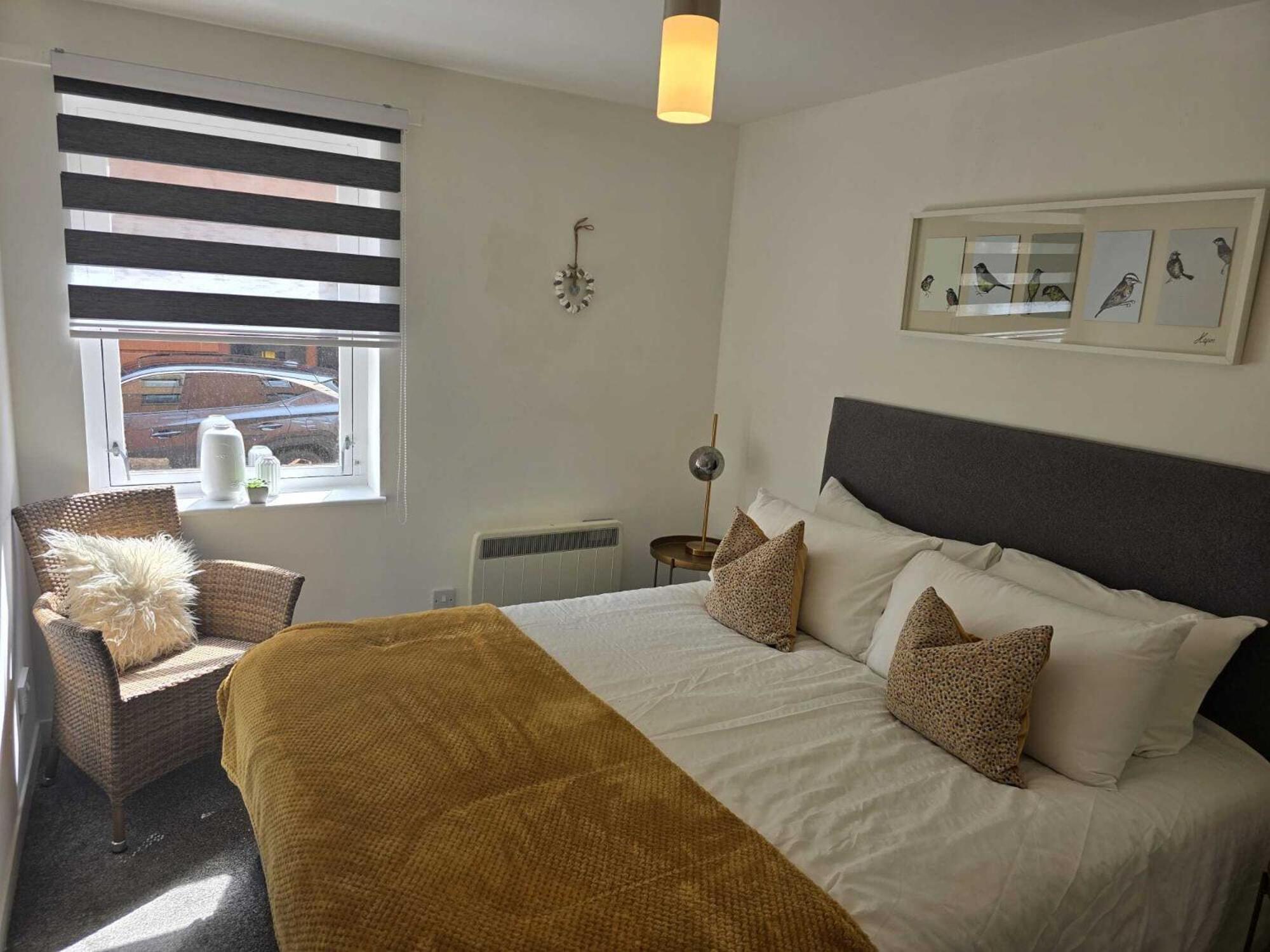 Merchantcityflat Apartment *