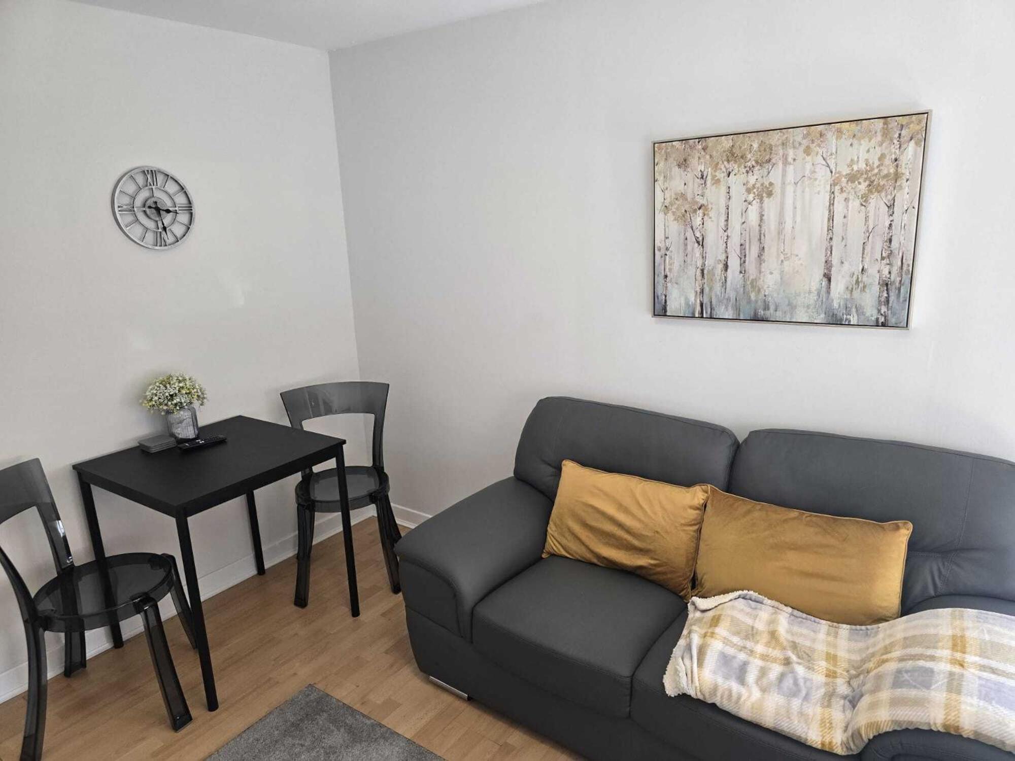 Merchantcityflat Apartment Glasgow