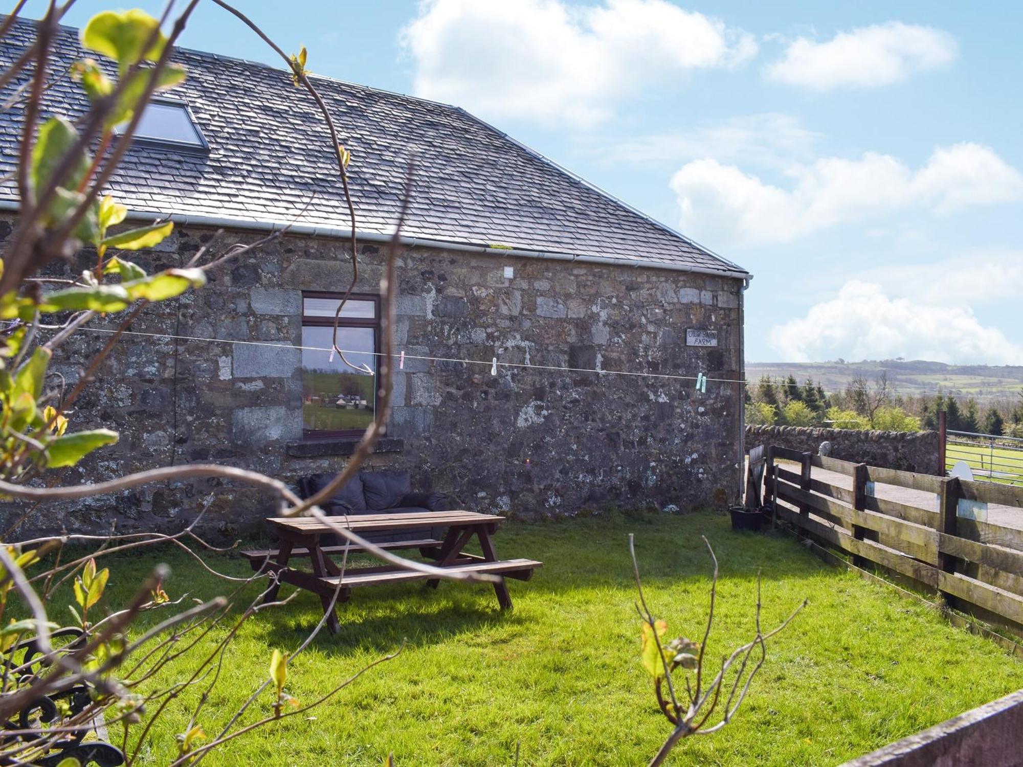 Old Barn - Uk47144 Holiday home *
